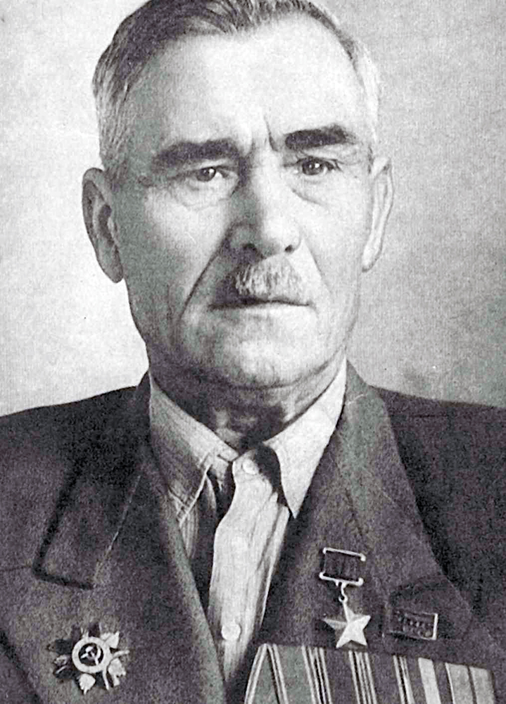Читать далее о этой статье Минай Шмырёв